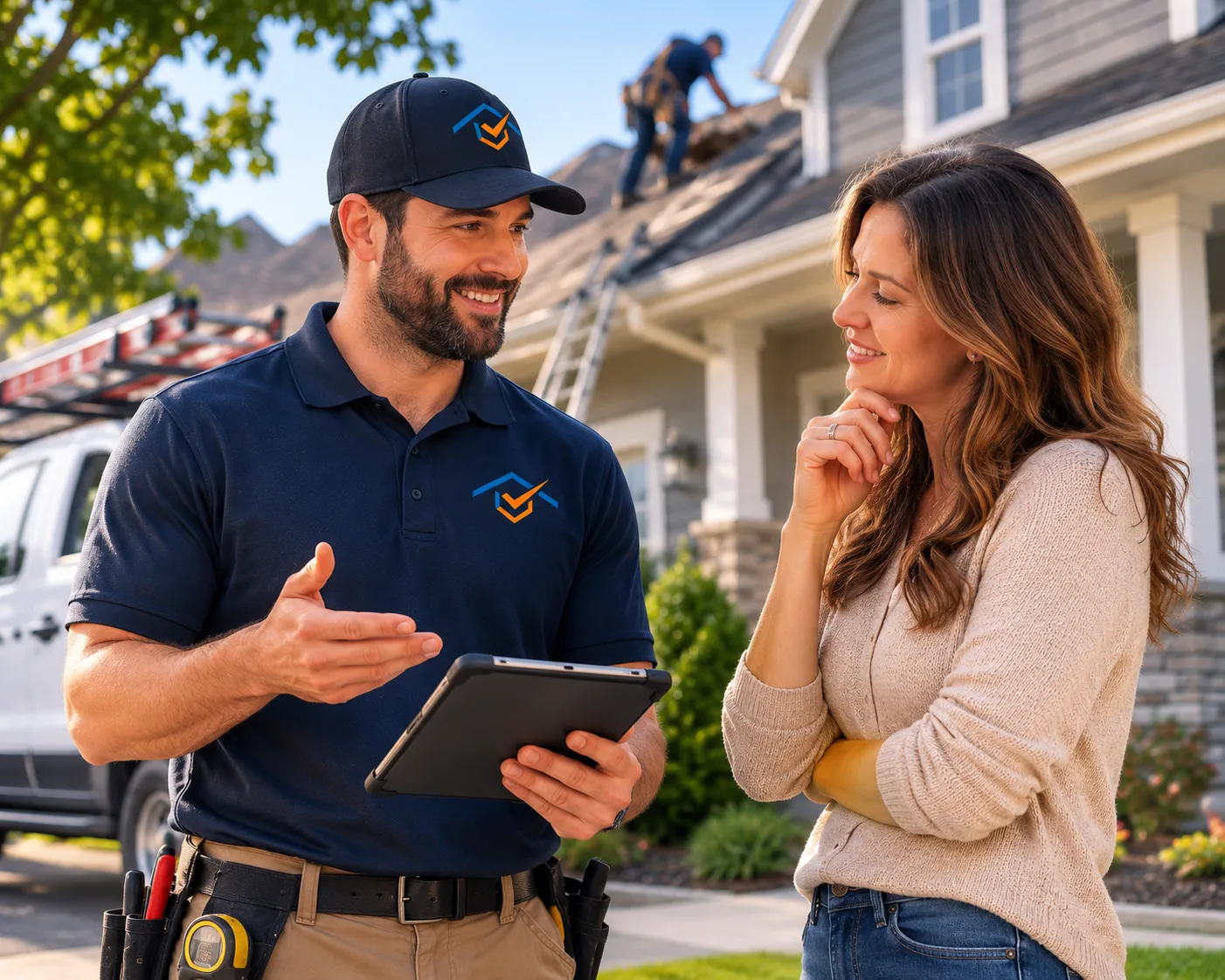 Roof Inspection FAQs in Seiling, OK